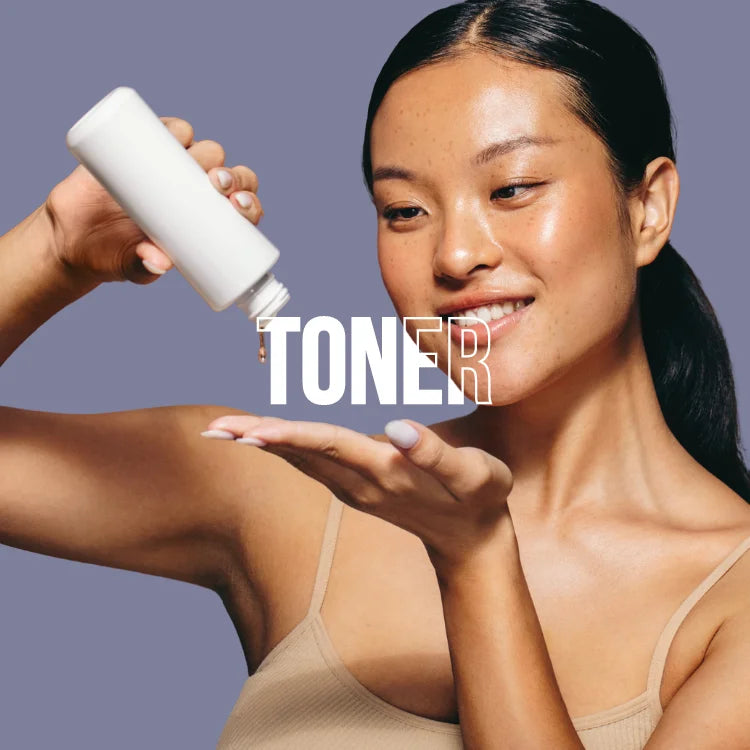 Toner coréen
