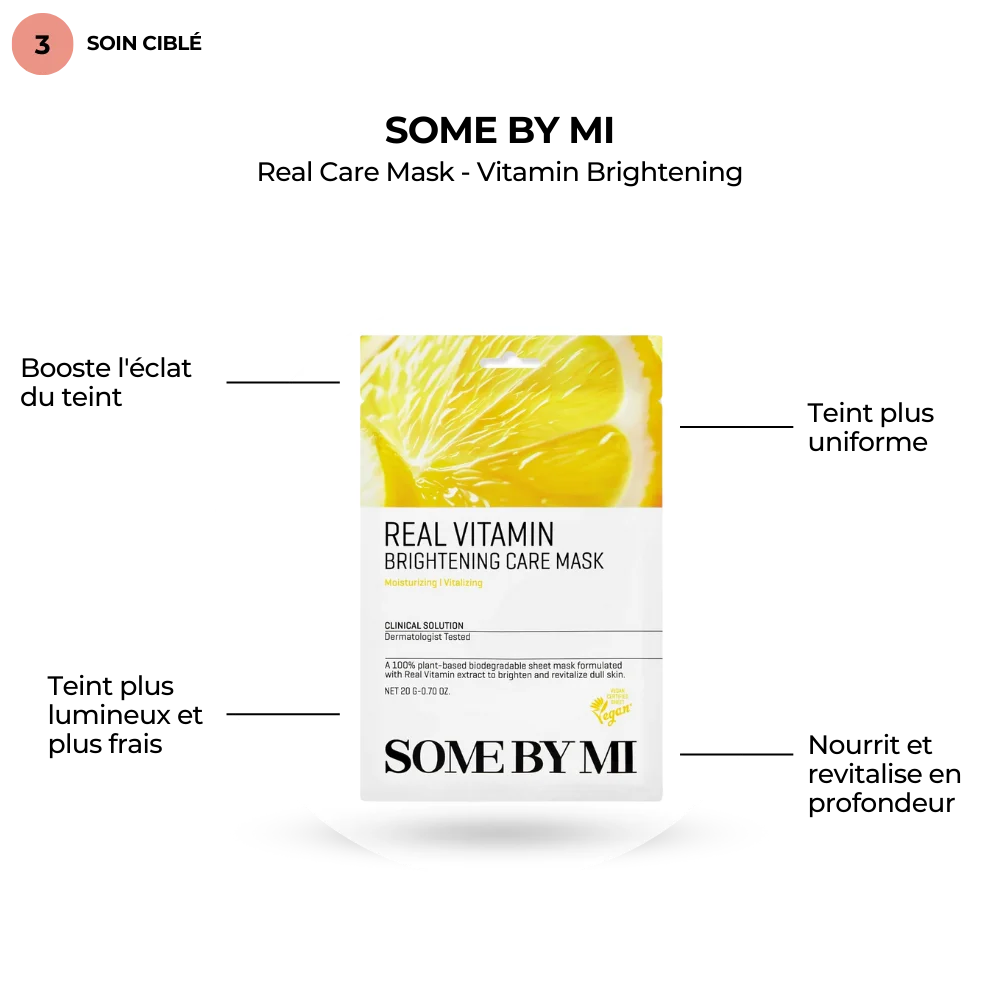 Coffret skincare coreenne découverte