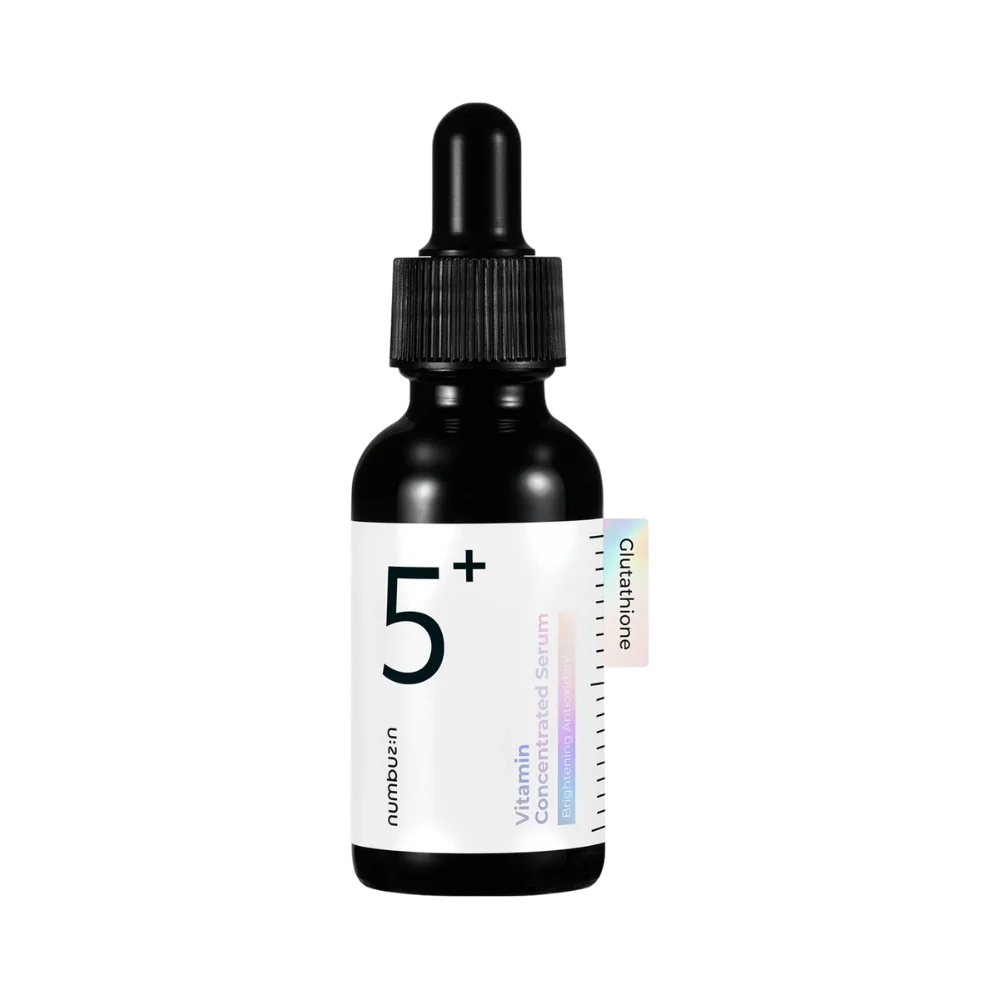 Numbuzin no.5 Vitamin concentrated serum