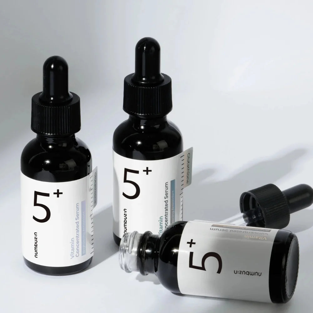 Numbuzin no.5 Vitamin concentrated serum