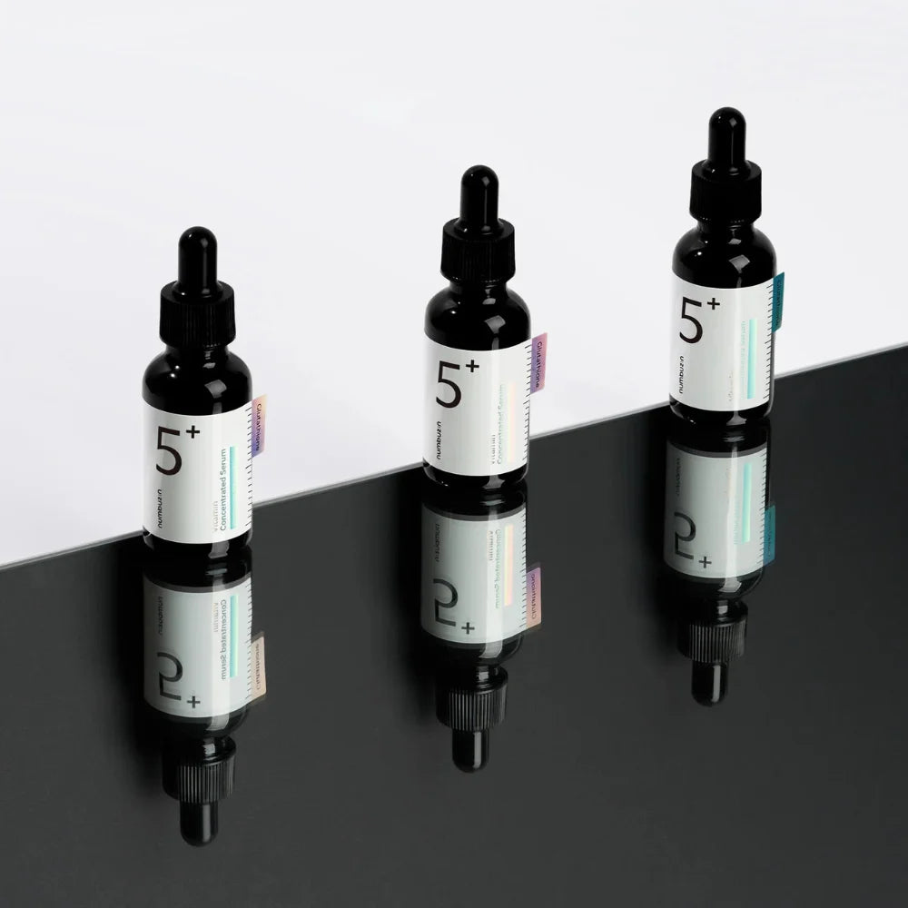 Numbuzin no.5 Vitamin concentrated serum