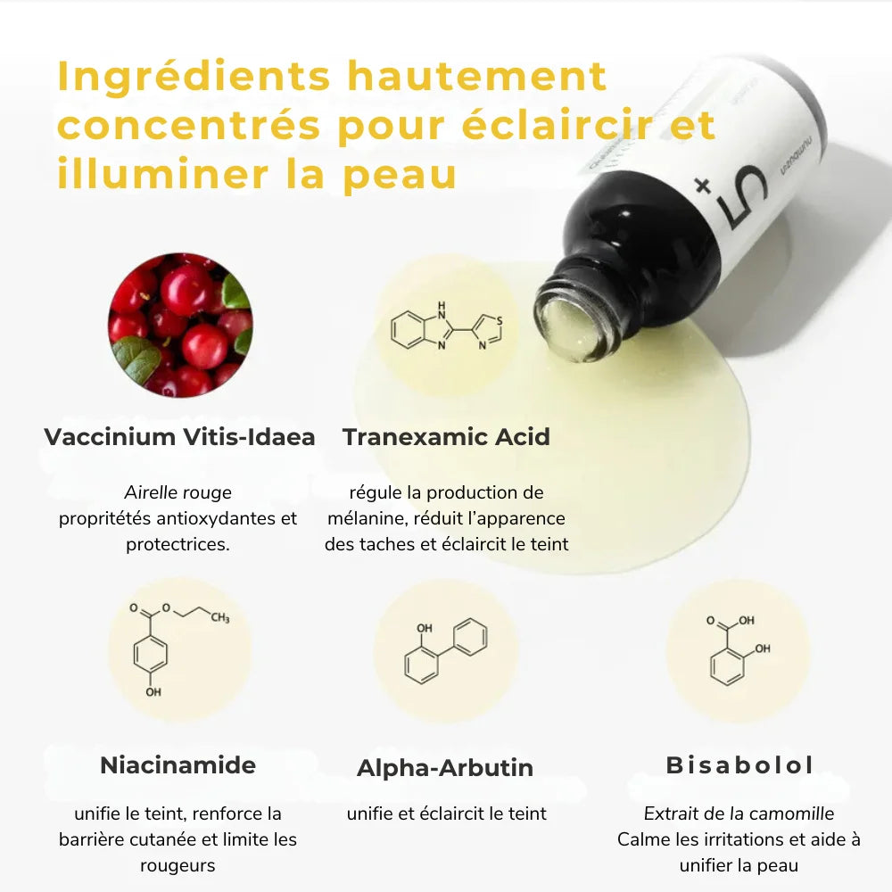 Numbuzin no.5 Vitamin concentrated serum