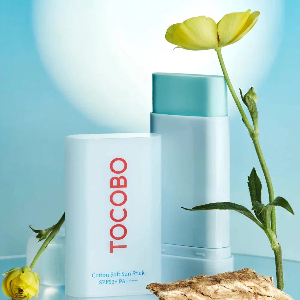 TOCOBO Coton Soft Sun Stick arisu beauty