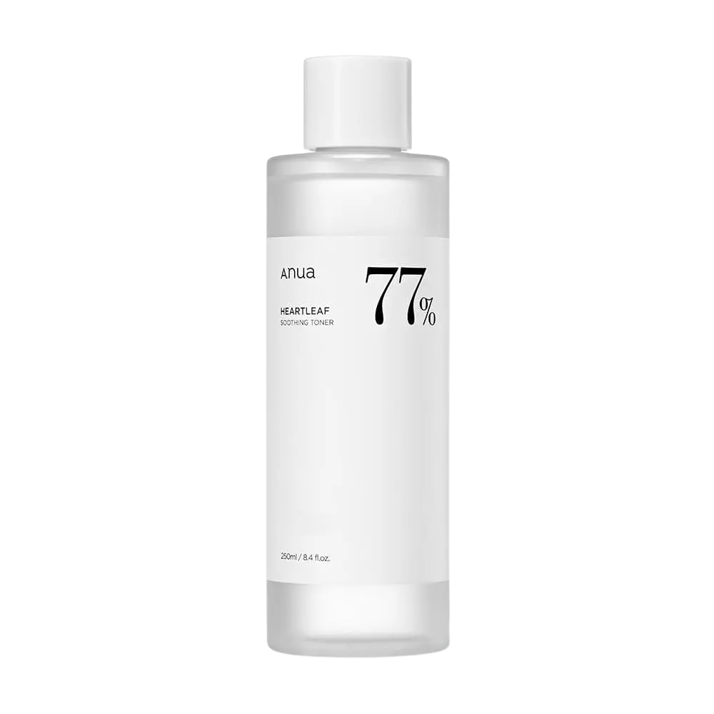 Anua - Toner - Heartleaf 77% Soothing Toner