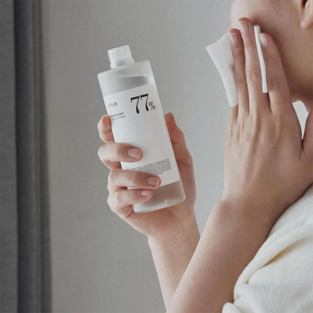 Anua - Toner - Heartleaf 77% Soothing Toner