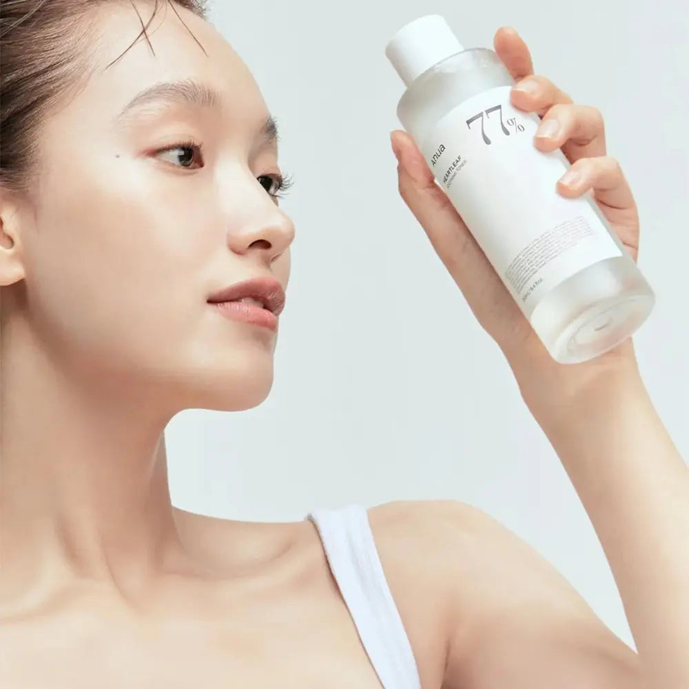 Anua - Toner - Heartleaf 77% Soothing Toner