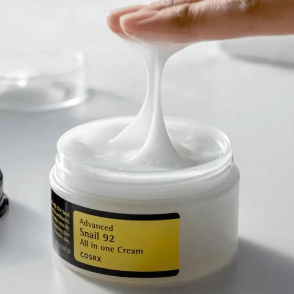 cosrx advanced snail 92 all in one cream arisu beauty