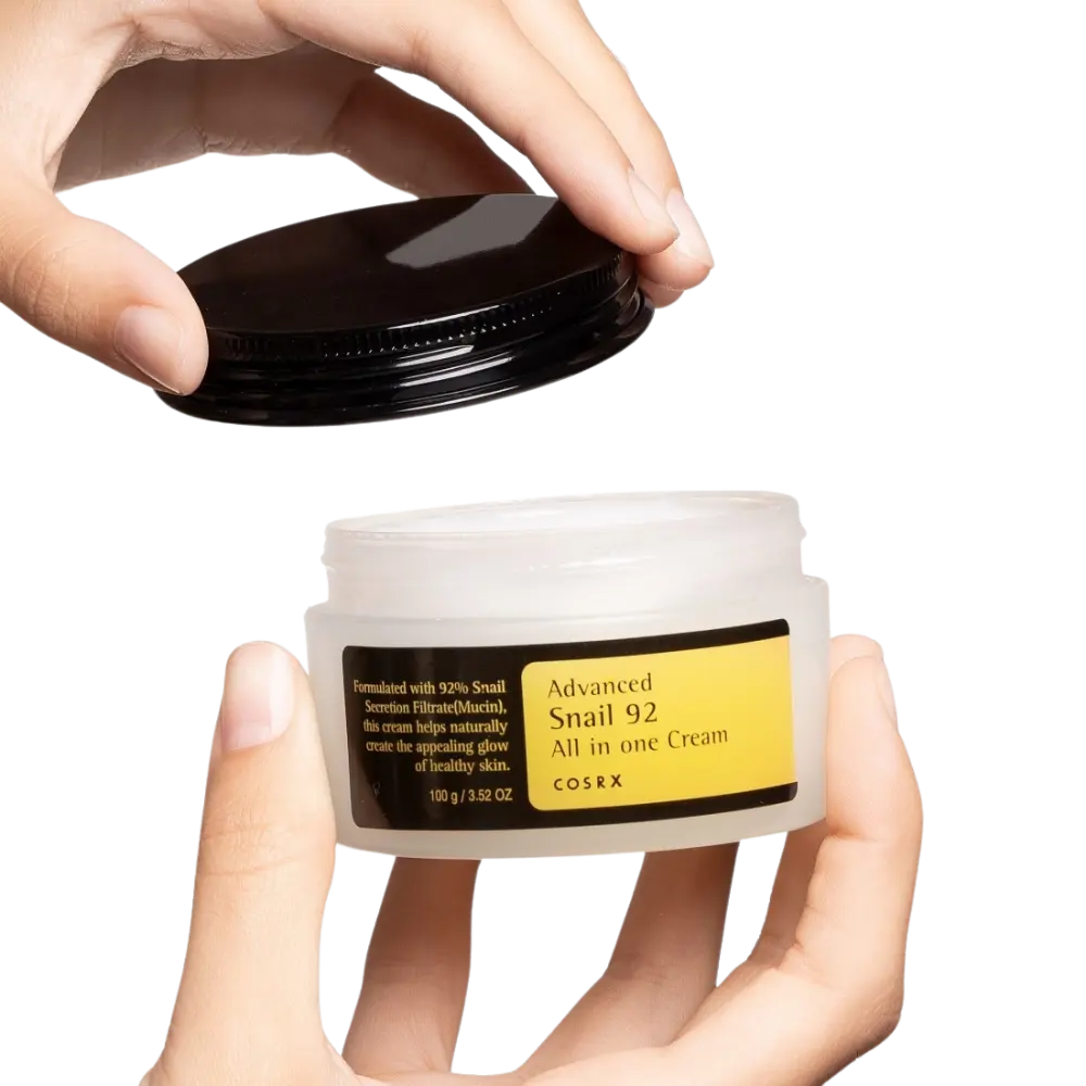 cosrx advanced snail 92 all in one cream arisu beauty