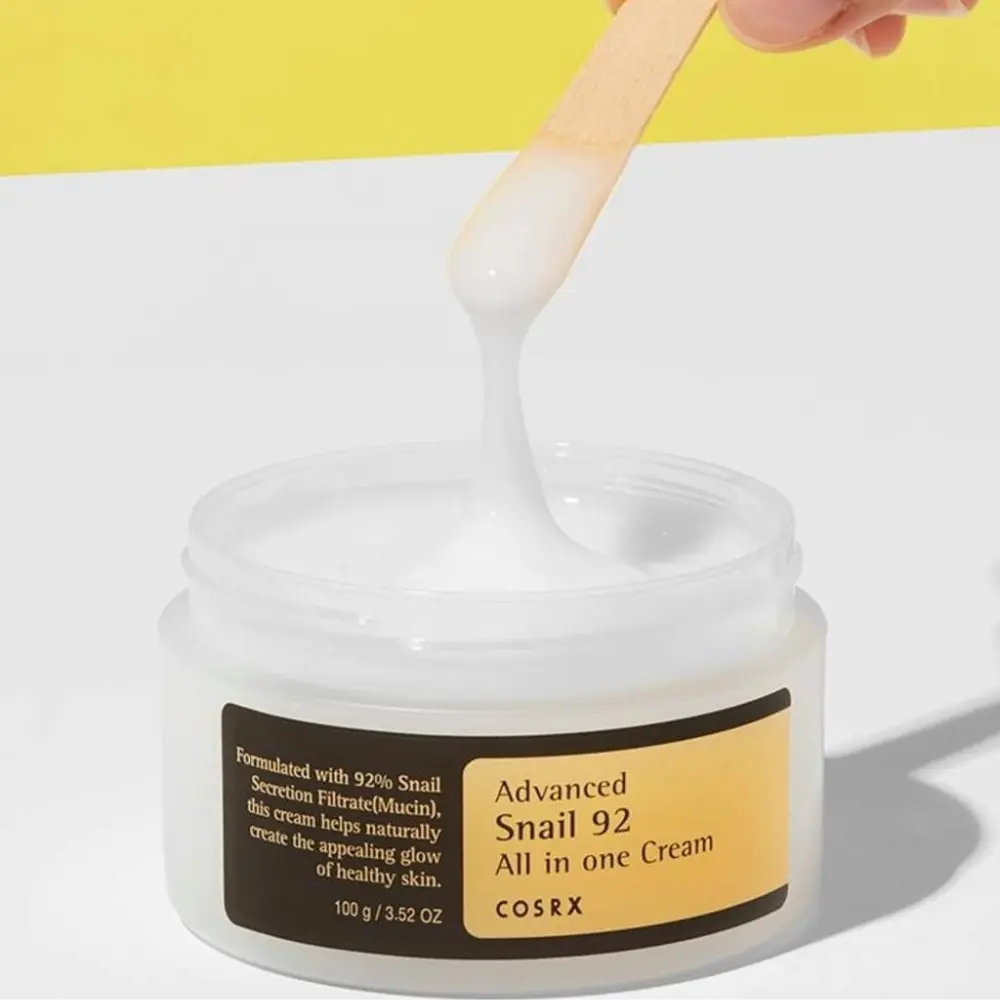 cosrx advanced snail 92 all in one cream arisu beauty