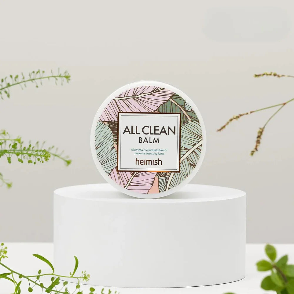 heimish all clean balm arisu beauty