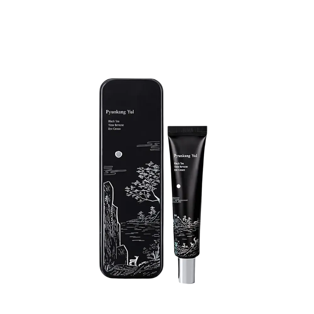 pyunkang yul black tea time reverse eye cream arisu beauty