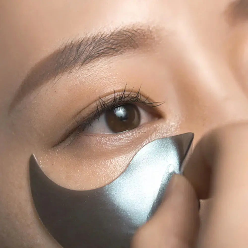 Black Tea Time Reverse Eye Patch