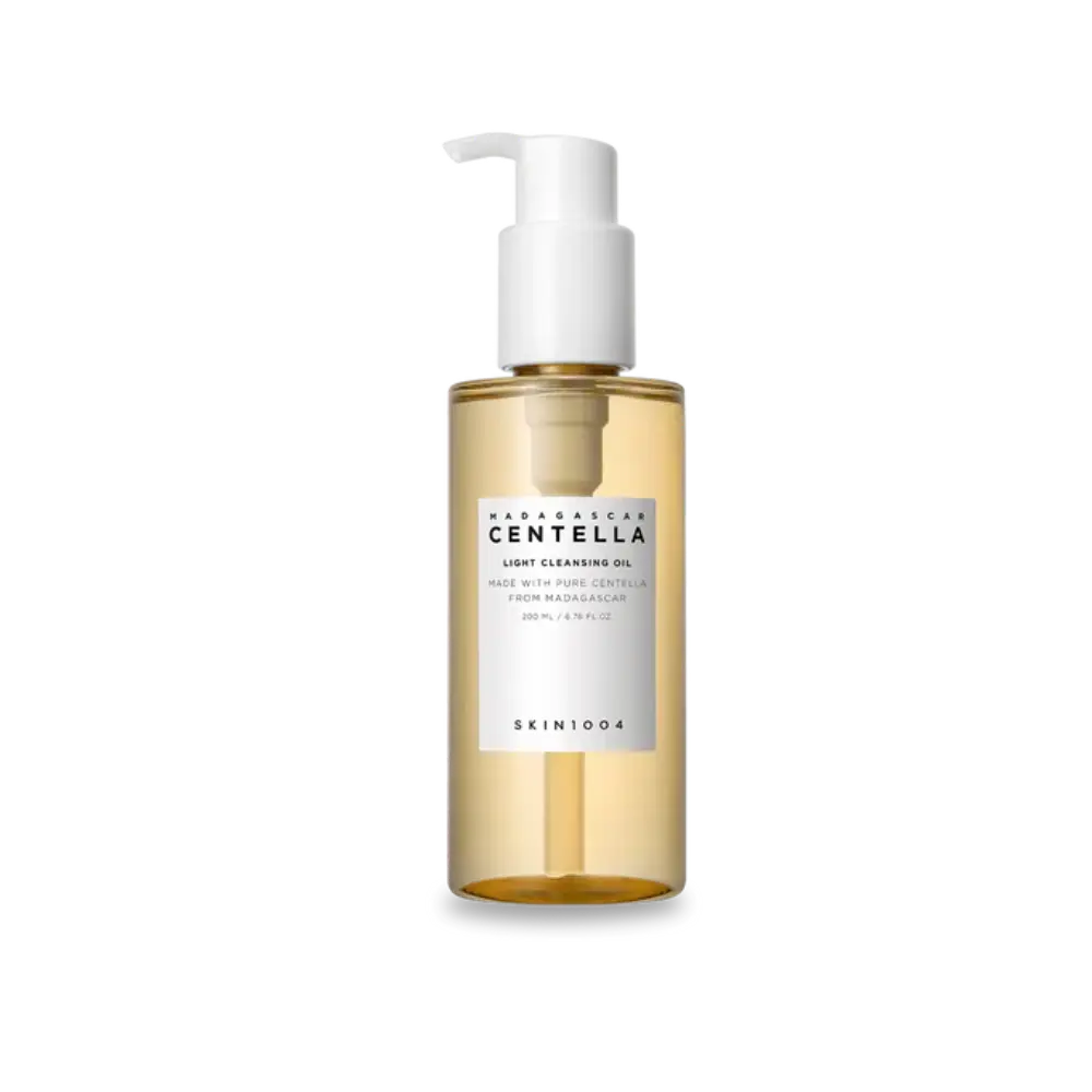 skin1004 madagascar centella light cleansing oil arisu beauty