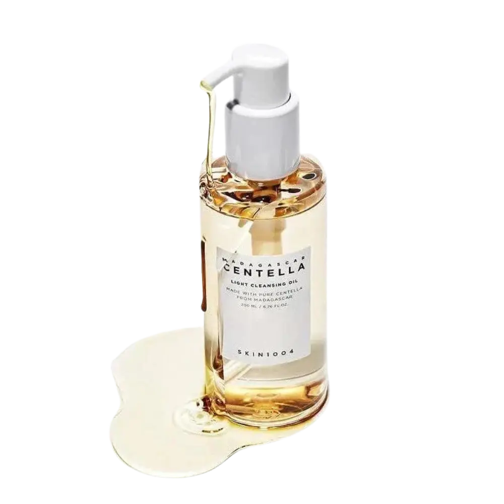 skin1004 madagascar centella light cleansing oil arisu beauty