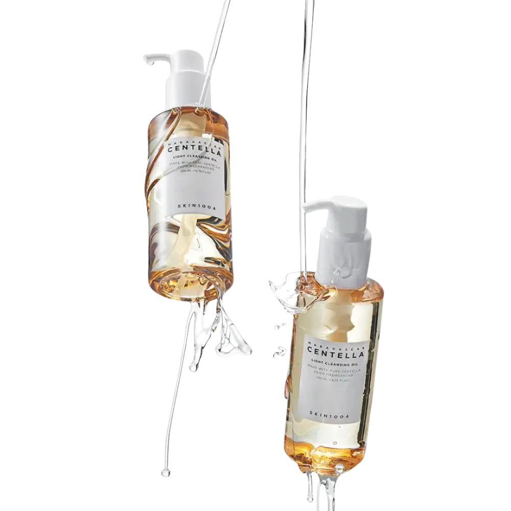 skin1004 madagascar centella light cleansing oil arisu beauty