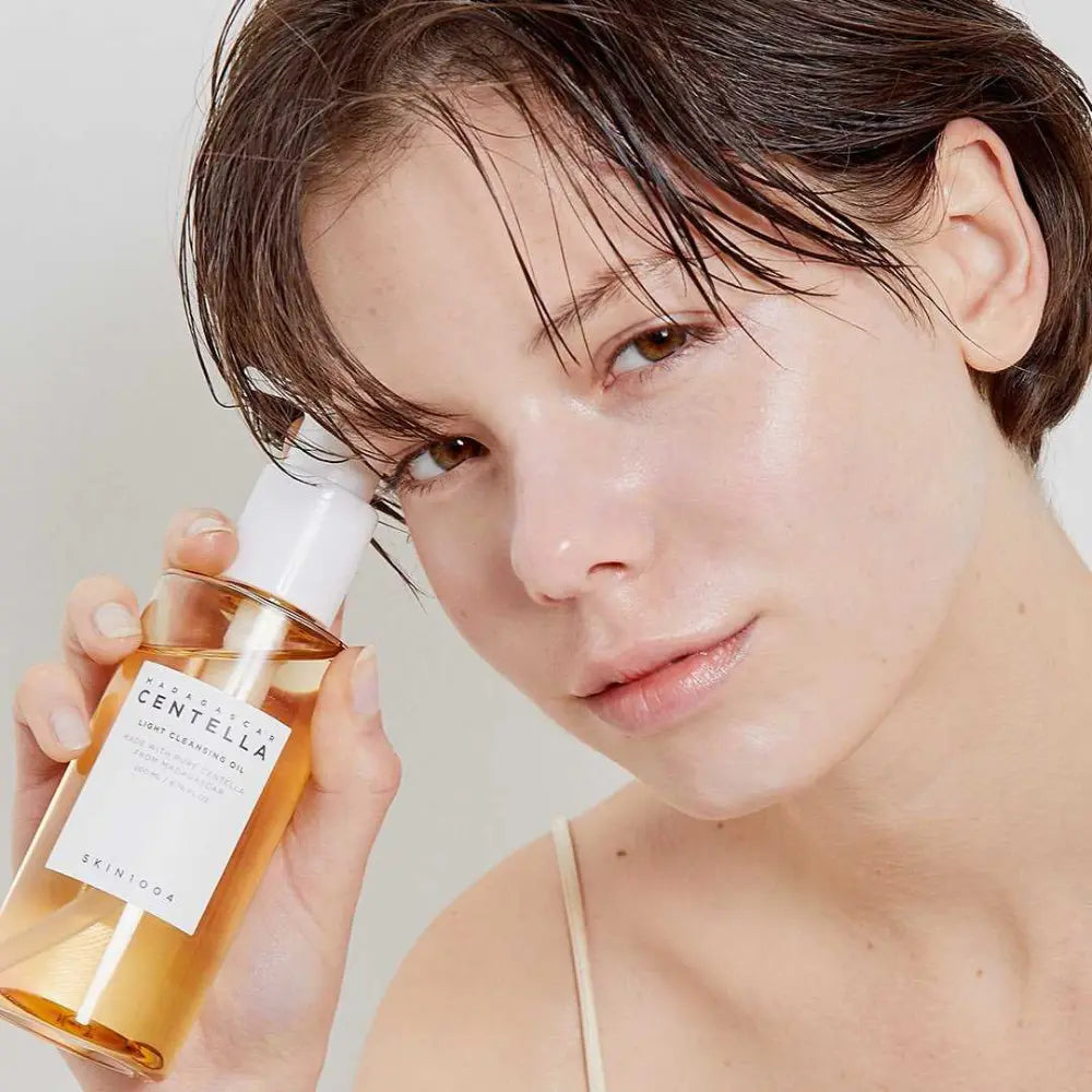 skin1004 madagascar centella light cleansing oil arisu beauty