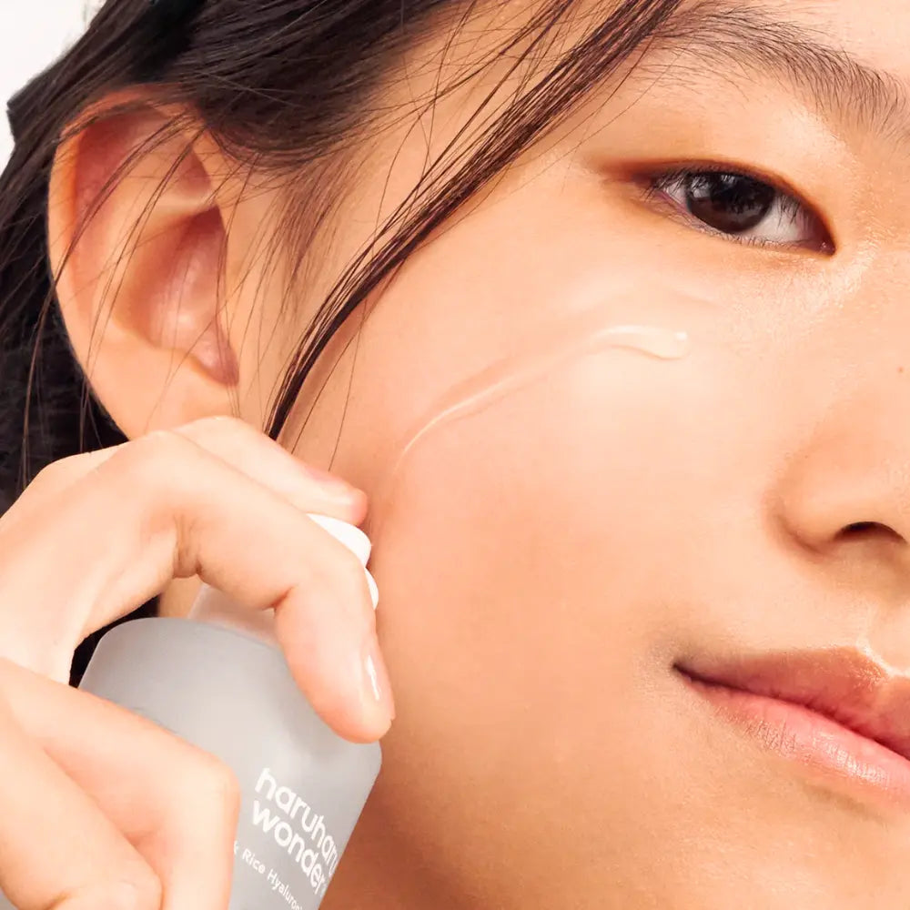 Black Rice Hyaluronic Essence