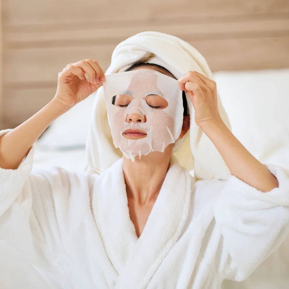 Real Care Mask Hyaluron Hydra