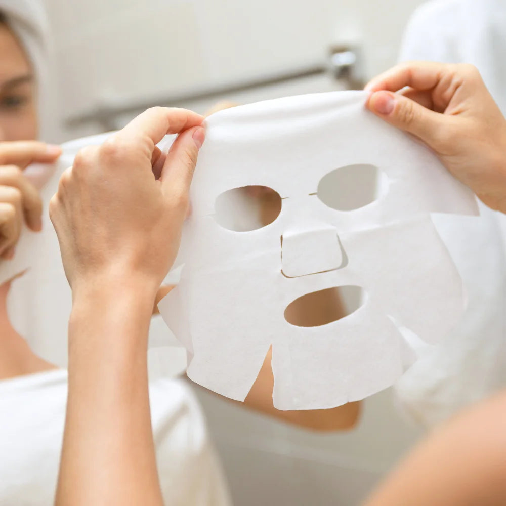Real Care Mask Hyaluron Hydra