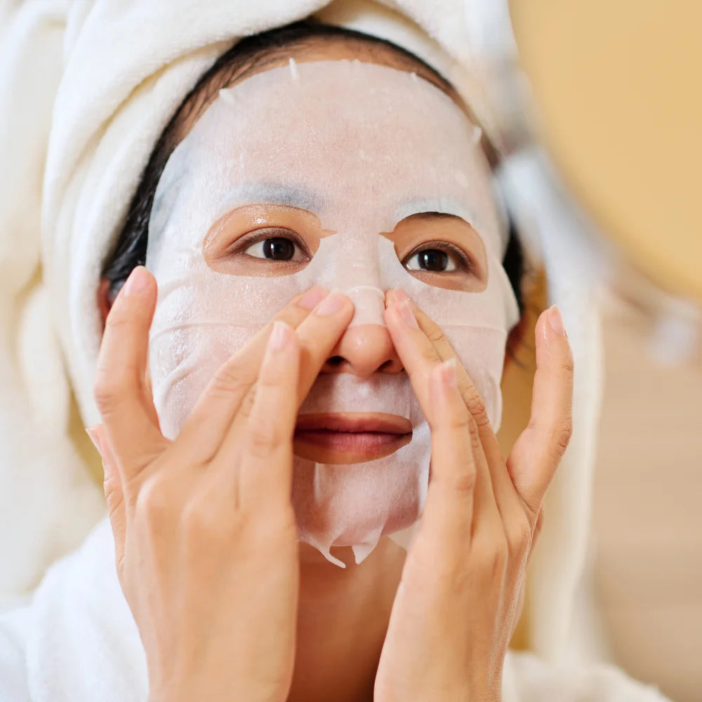 Real Care Mask Hyaluron Hydra