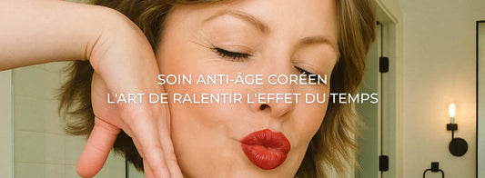 soin anti-age coreen