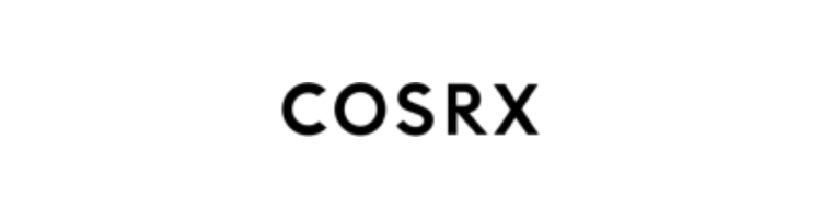 cosrx marque coréenne skincare