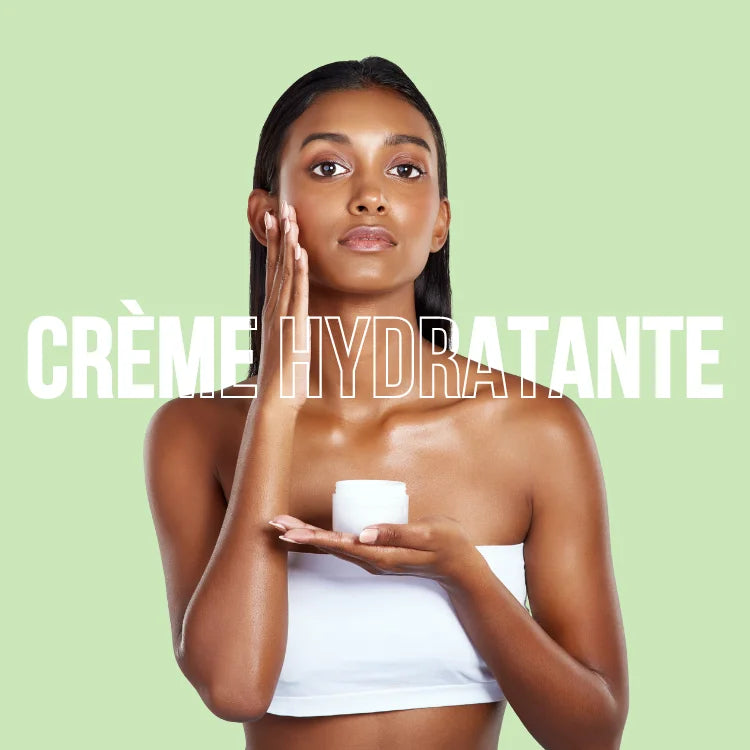 Crème hydratante coréenne