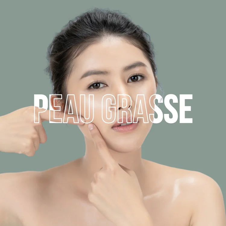 skincare coréenne peau grasse