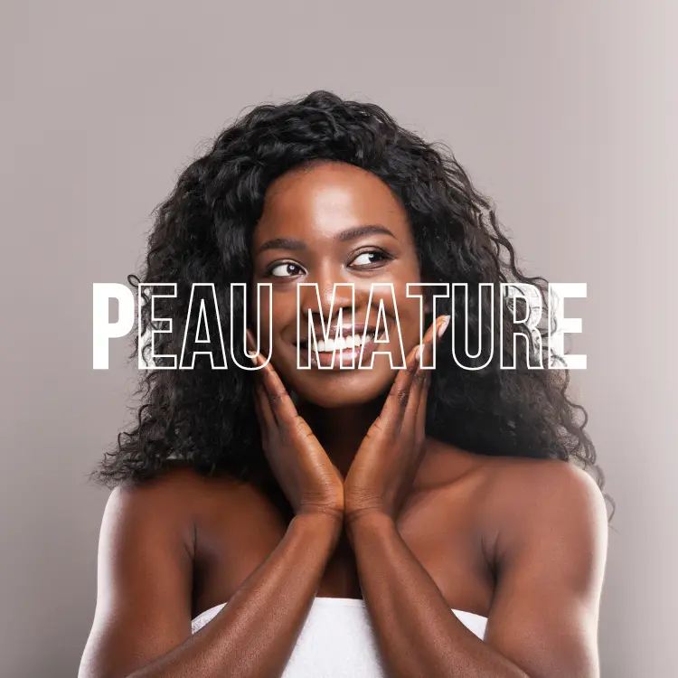 skincare coréenne peau mature