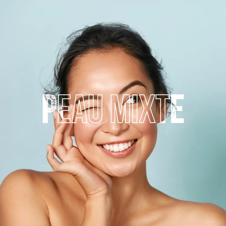 skincare coréenne peau mixte