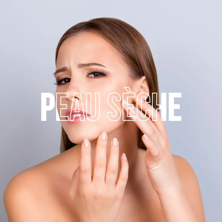 skincare coréenne peau sèche