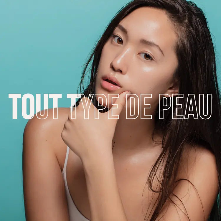 soin ciblé coréen tout type de peau