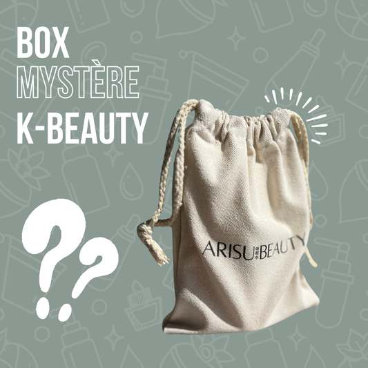 Box Mystère K-Beauty