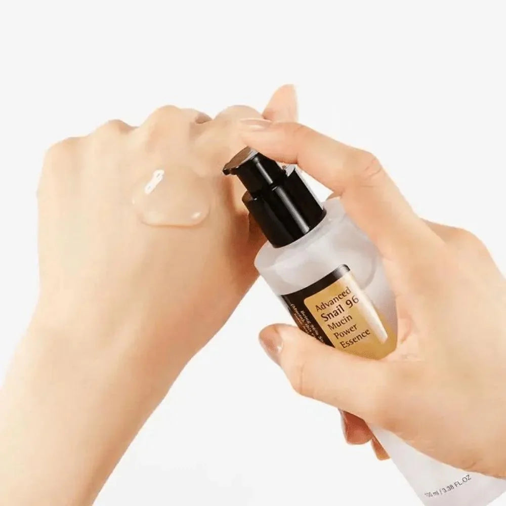 Advanced Snail 96 Mucin Power Essence