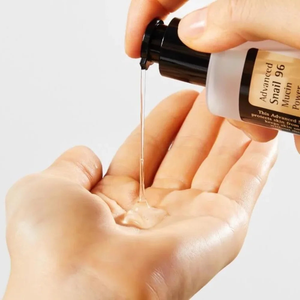 Advanced Snail 96 Mucin Power Essence
