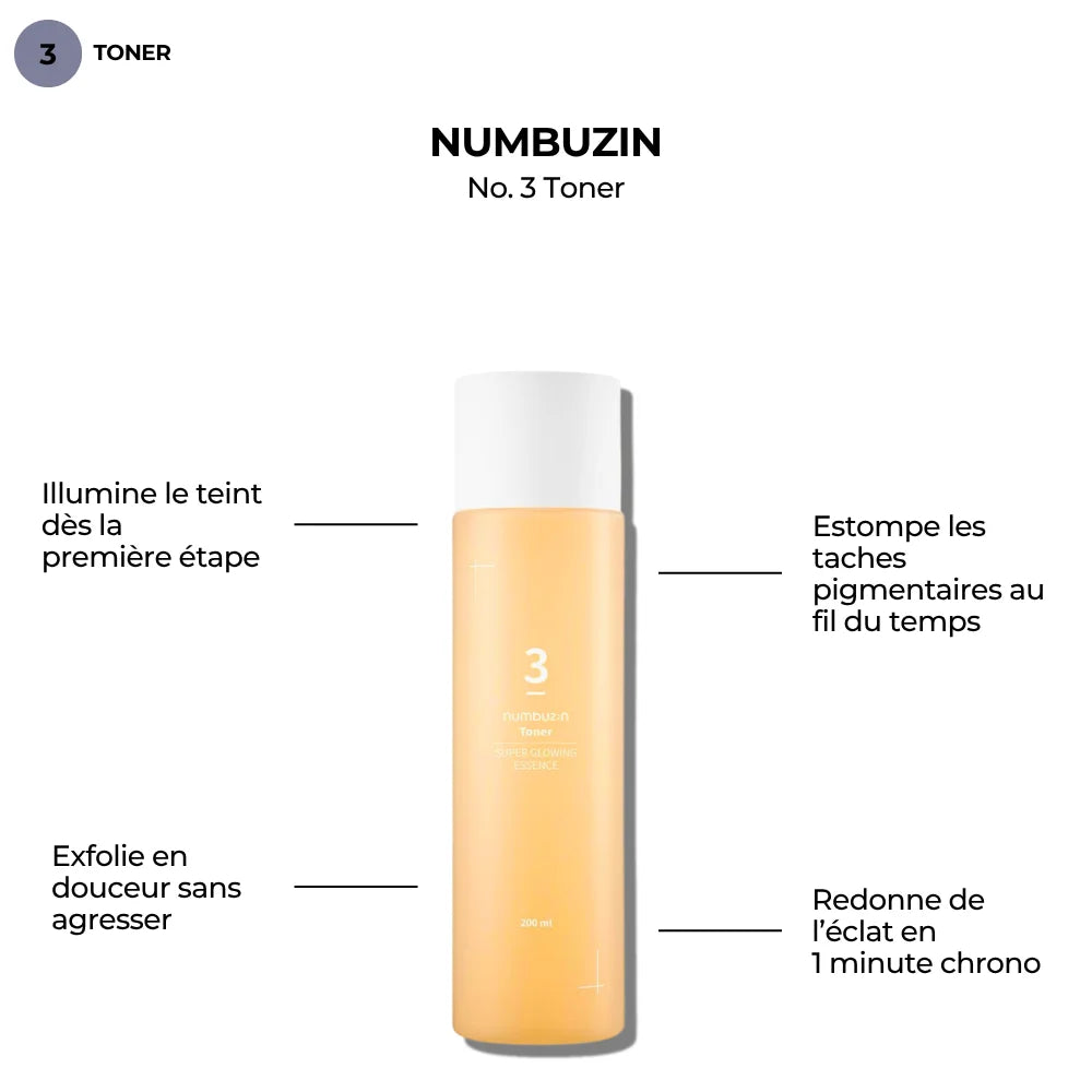 Routine coreenne peau mature
