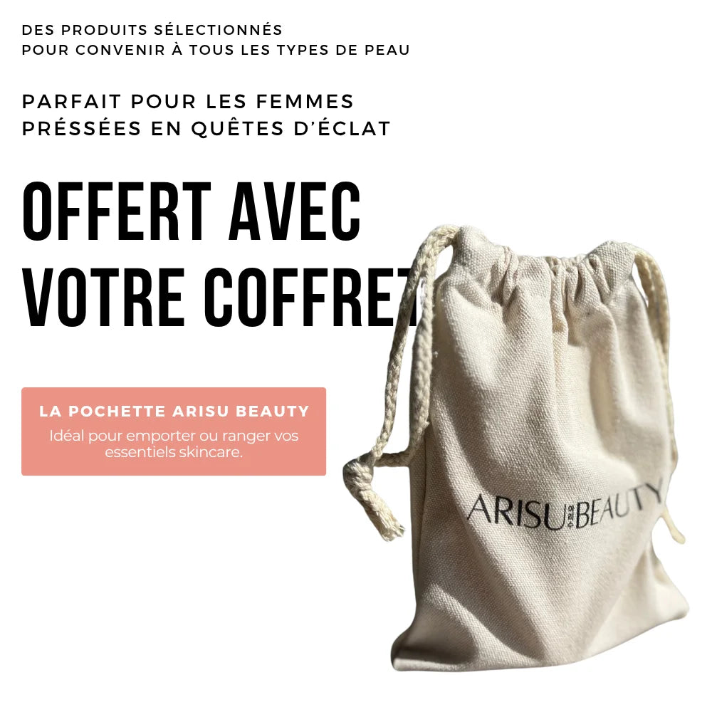 Routine coreenne peau mature