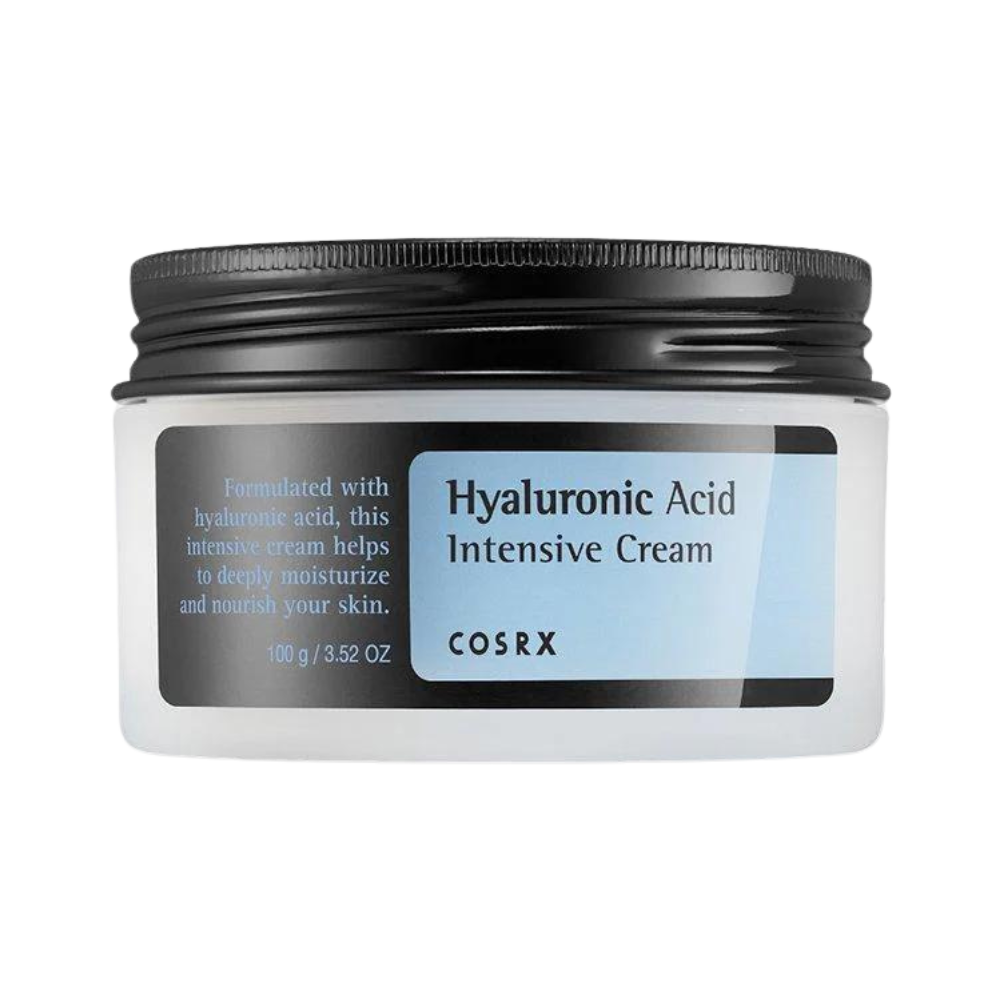 COSRX - Crème hydratante - Hyaluronic Acid Intensive Cream