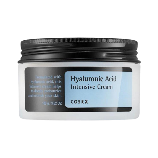 COSRX - Crème hydratante - Hyaluronic Acid Intensive Cream