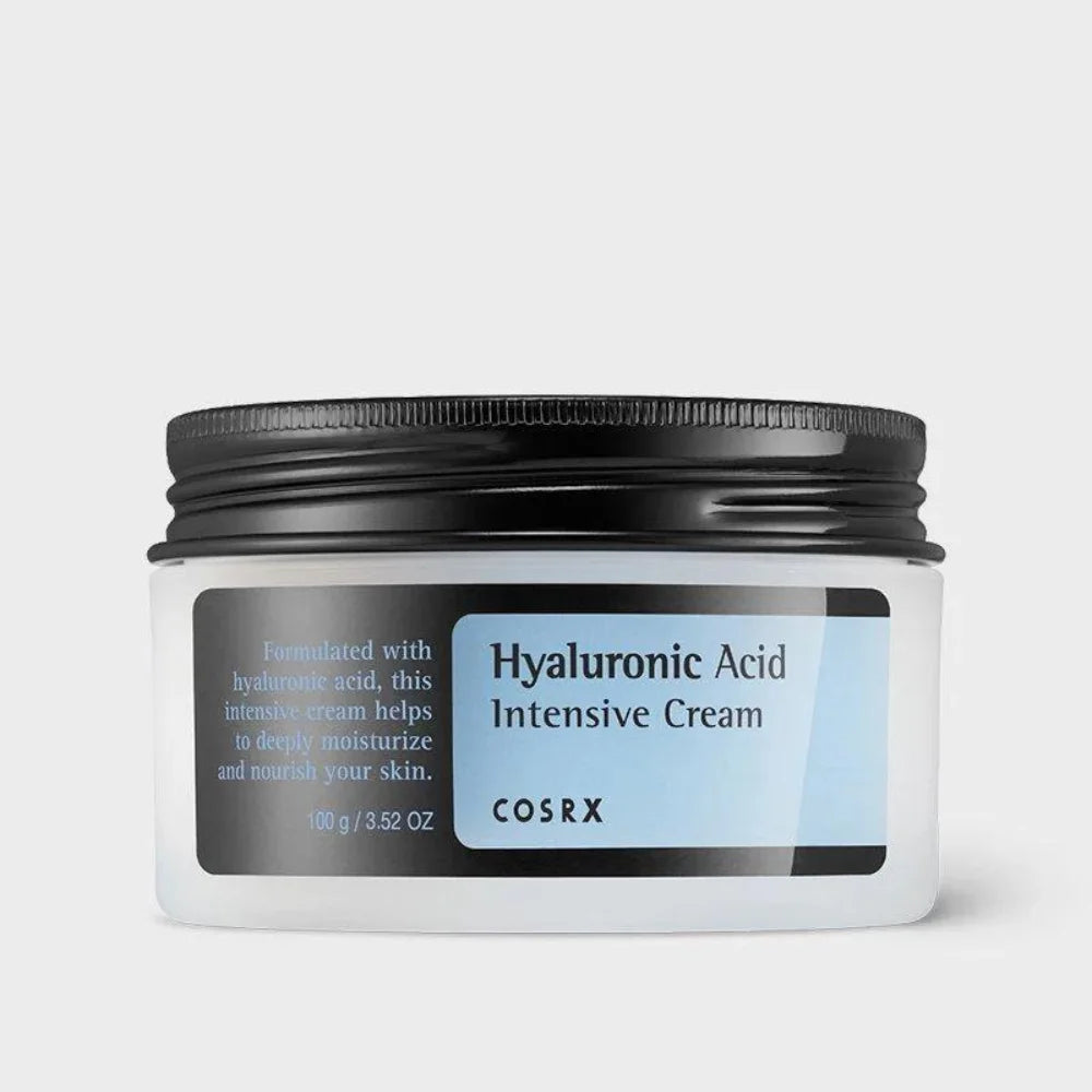 skincare coreenne k beauty cosrx acide hyaluronique creme hydratante