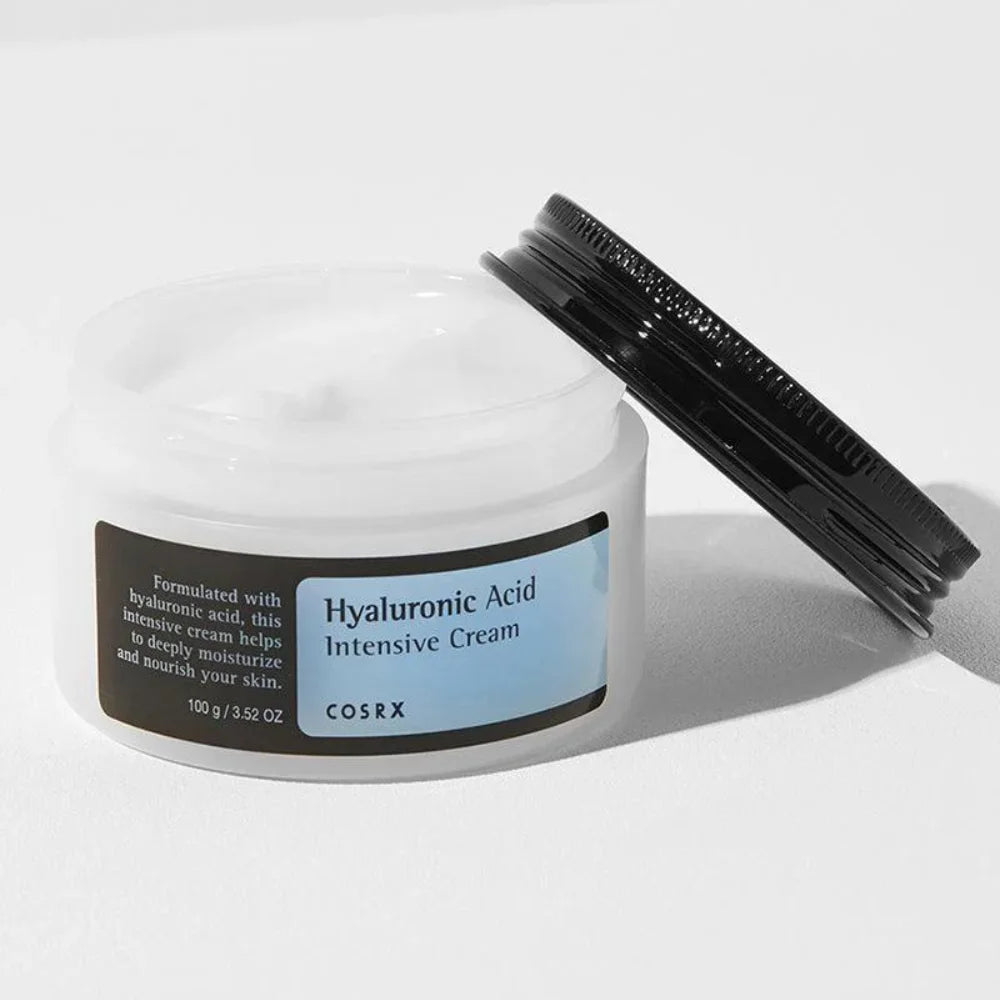 skincare coreenne k beauty cosrx acide hyaluronique creme hydratante