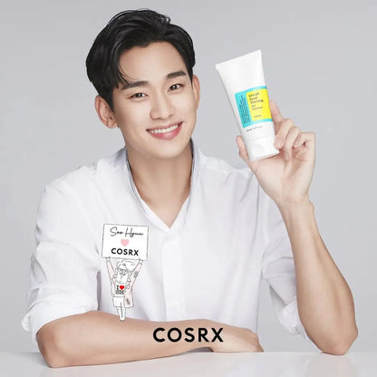 skincare coreenne k beauty cosrx low ph nettoyant