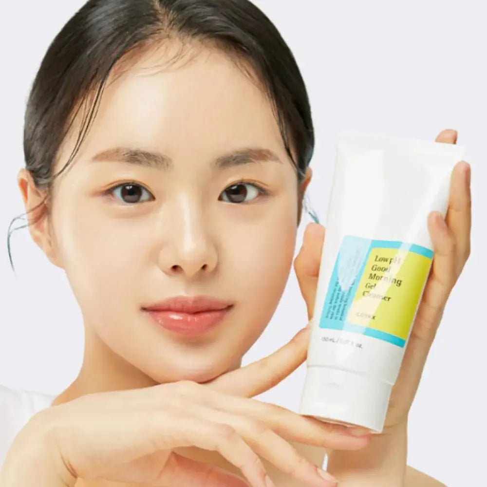 skincare coreenne k beauty cosrx low ph nettoyant