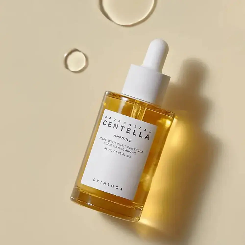 skincare coreenne k beauty skin1004 centella asiatica ampoule