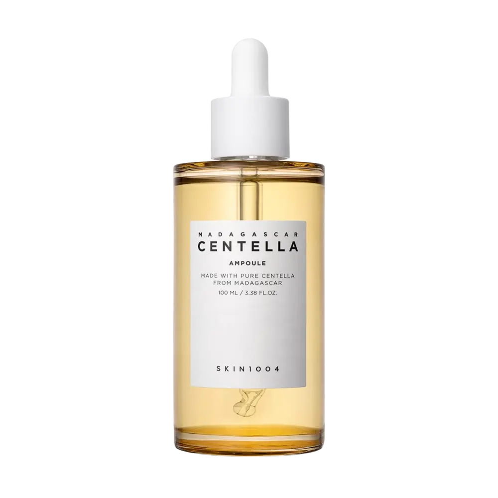 skincare coreenne k beauty skin1004 centella asiatica ampoule