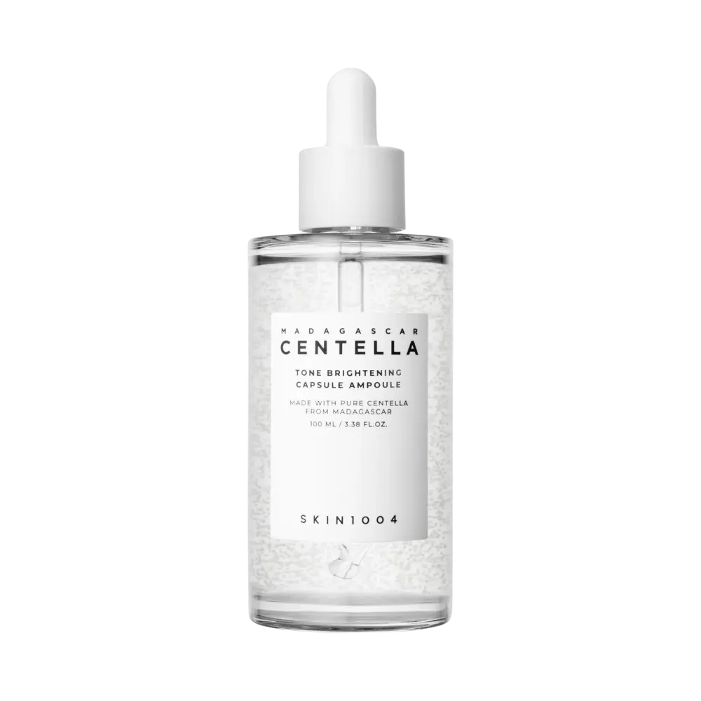 skincare coreenne k beauty skin1004 centella tone brightening capsule ampoule