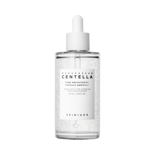 skincare coreenne k beauty skin1004 centella tone brightening capsule ampoule