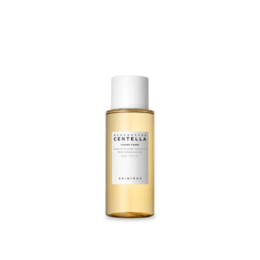 skincare coreenne k beauty skin1004 centella toning toner